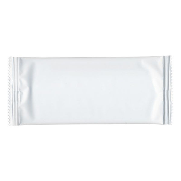 九州紙工 使い捨て厚手おしぼり ホワイト W-26 1袋(50個)（直送品）