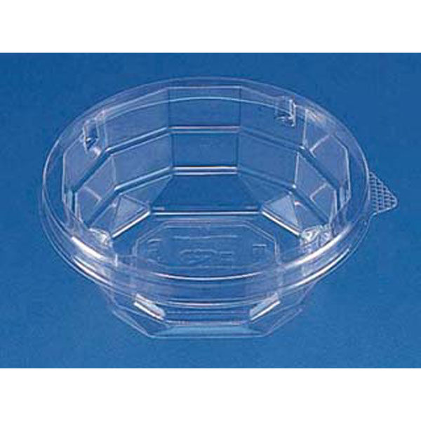 リスパック 惣菜容器 バイオ MF 10 B PABR860 1袋(50個)（直送品）