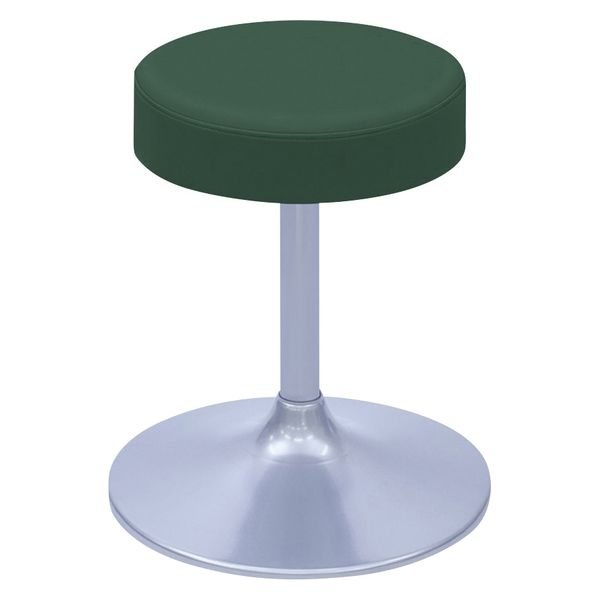 高田ベッド製作所 A型クランケチェアー Φ360mm 24989600 ビニルレザー TB-1562-01(H450)