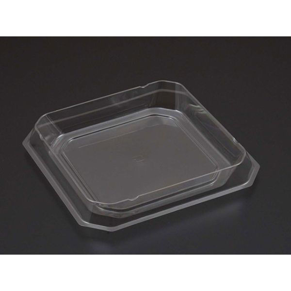 リスパック バイオカップ プリズム 17-中皿 PABK786 1ケース(400個(50個×8)（直送品）