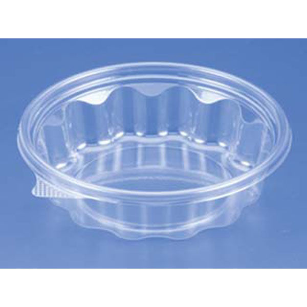 リスパック 惣菜容器 バイオカップ MPF13-225B PBPM536 1ケース(1200個(50個×24)（直送品）