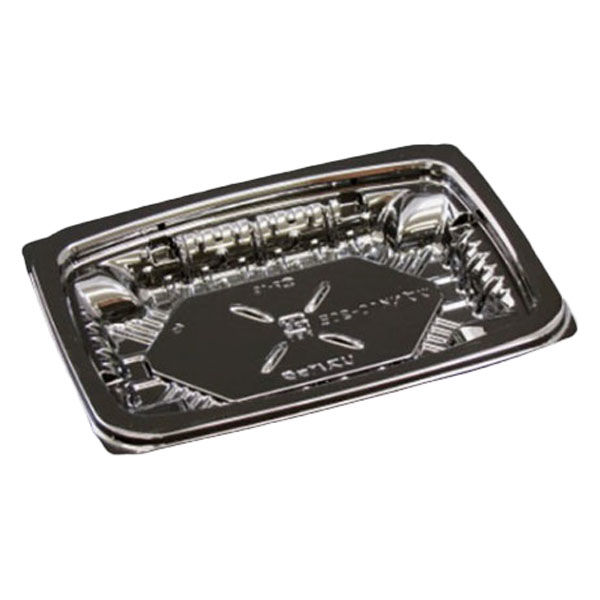 リスパック 惣菜容器 バイオカップ ツブNK10-20B 黒 PBPR241 1袋(50個)（直送品）