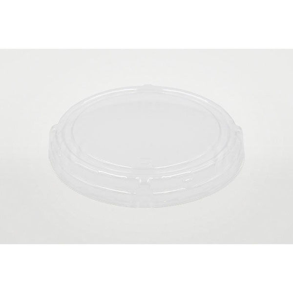 パックスタイル スープカップ 耐熱紙カップ142φ用 透明蓋 00750938 1ケース(600個(50個×12)（直送品）