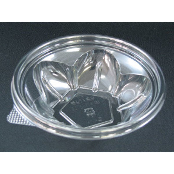 リスパック 惣菜容器 バイオカップ MPR13-210B PBPM556 1ケース(1200個(50個×24)（直送品）