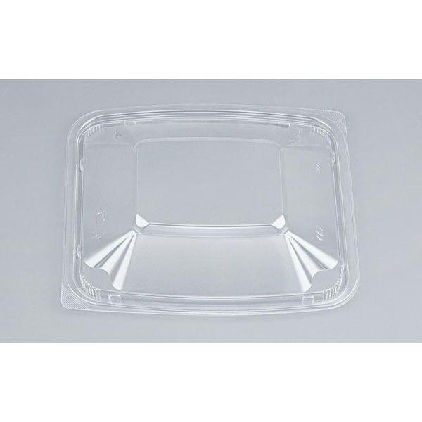 シーピー化成 BFランチ角386 内嵌合蓋 0144838690008 1ケース(400個(50個×8)（直送品）