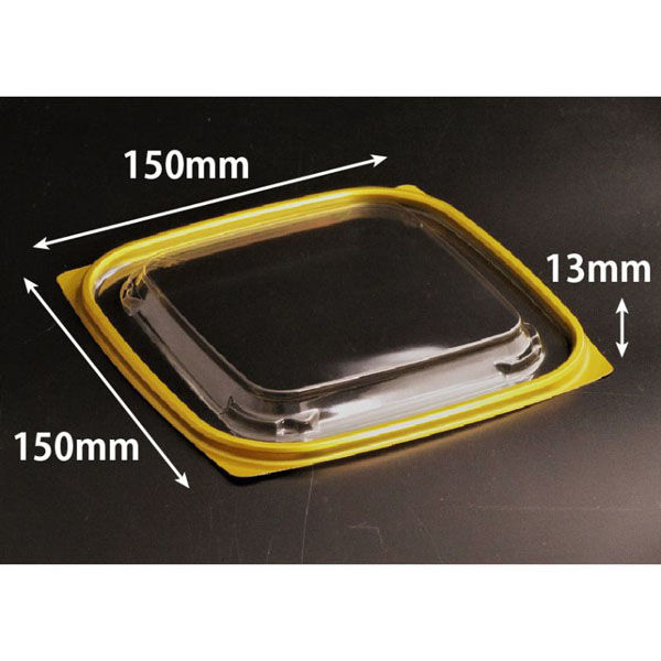 リスパック クリーンカップ APS500 OCA Z(AS)金 PAQB369 1袋(100個)（直送品）