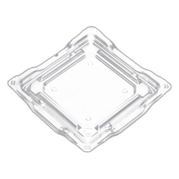 リスパック バイオカップ キューブ 13-TCN ゲイト 穴4H PABK611 1ケース(600個(50個×12)（直送品）