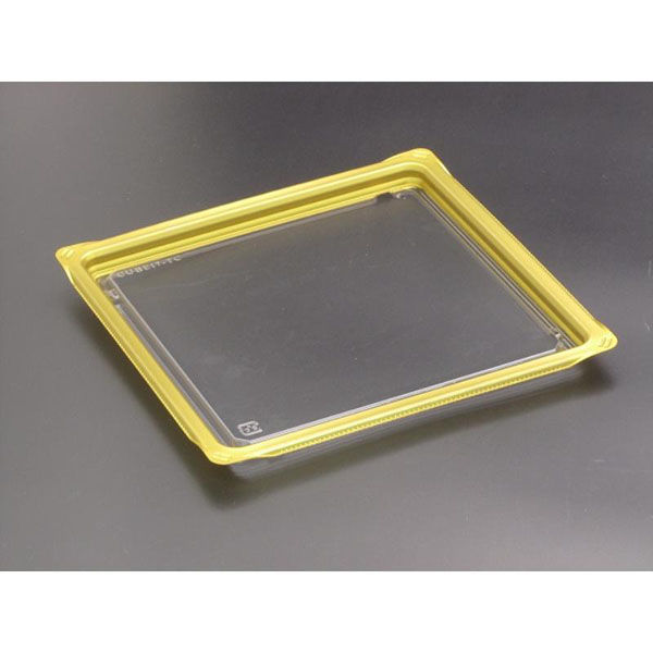 リスパック バイオカップ キューブ 17-TC 金 PABK423 1ケース(400個(50個×8)（直送品）