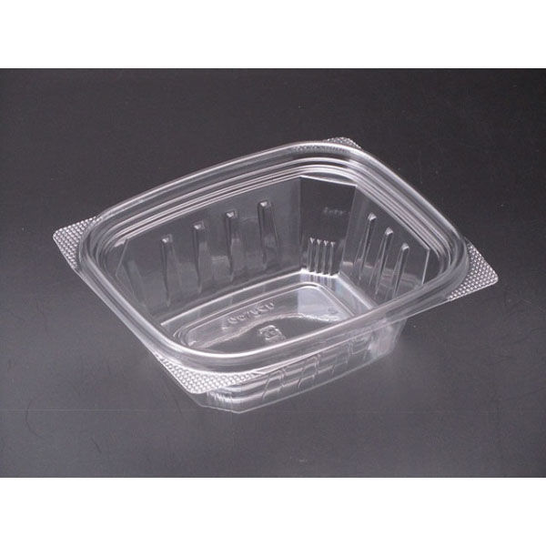 リスパック 惣菜容器 バイオカップ MPK350 B PABN768 1袋(50個)（直送品）