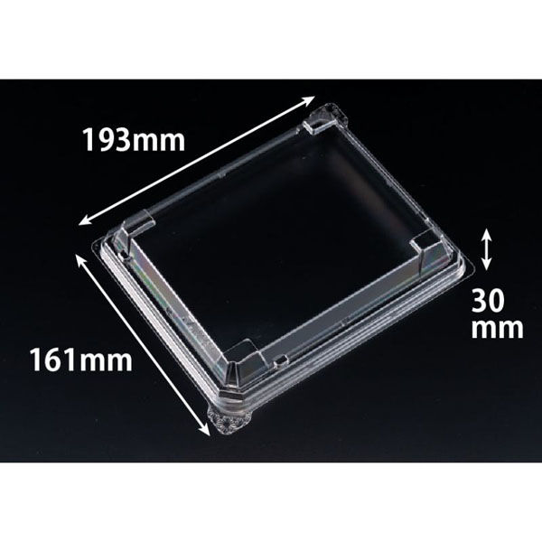 リスパック バイオデリカ 枠重 4 OC RHBN499 1ケース(800個(50個×16)（直送品）