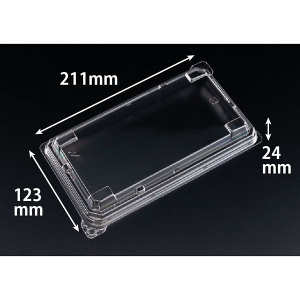 リスパック バイオデリカ 枠重 3 OCA RHBN339 1ケース(900個(50個×18)（直送品）