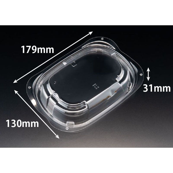 リスパック ホット なごやか 18-13 OC RLFN369 1ケース(450個(50個×9)（直送品）
