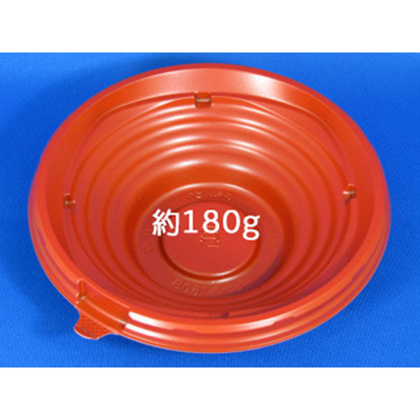リスパック どんぶり容器 バイオデリカ たかみ160B RBS RHHH421 1ケース(800個(50個×16)（直送品）