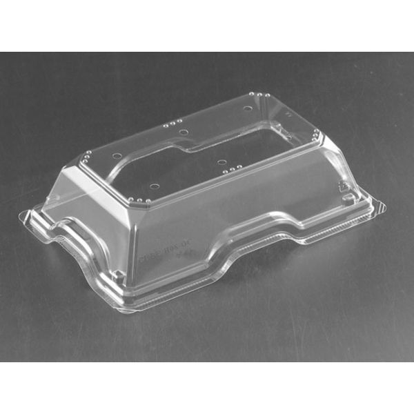 リスパック バイオ キューブ H 08-OC ゲイト 穴6H PABK685 1袋(50個)（直送品）