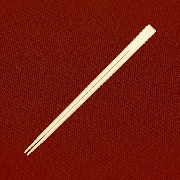 九州紙工 割り箸 竹天削箸先細21cm SB-1 1ケース(3000個(100個×30)（直送品）