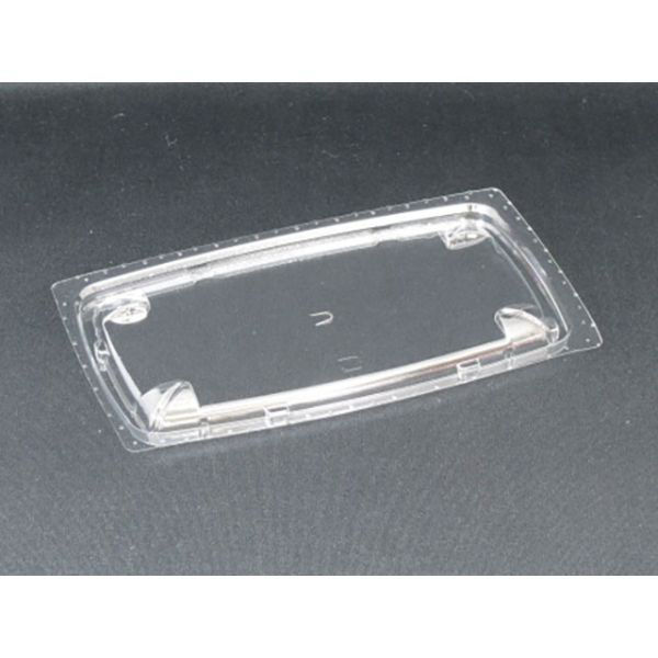 リスパック バイオカップ ツブNK20 OCA V字孔 PBPR296 1ケース(800個(50個×16)（直送品）