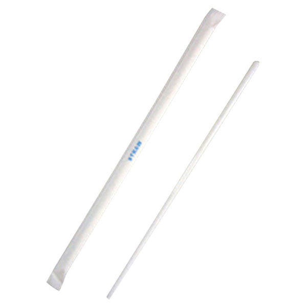 エコノミーストロー KS袋入 3220880 1セット(500点)（直送品）