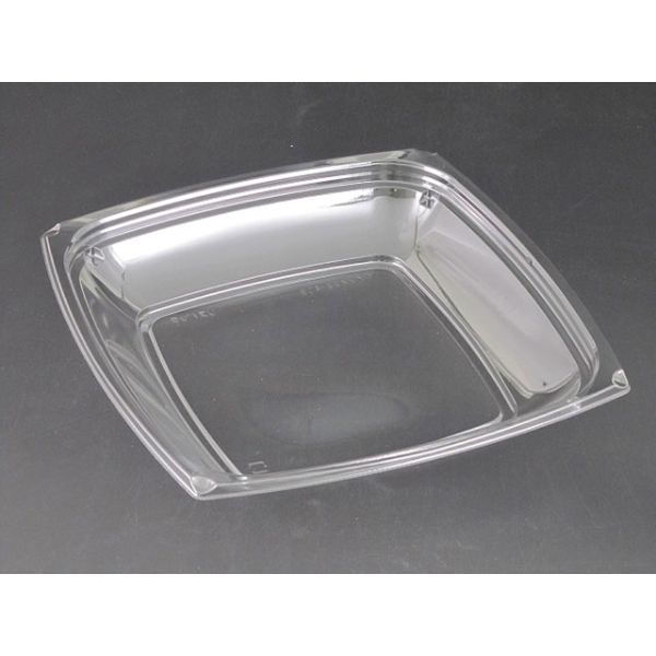 リスパック 惣菜容器 バイオカップ ベイシス22-40B PABC580 1袋(50個)（直送品）