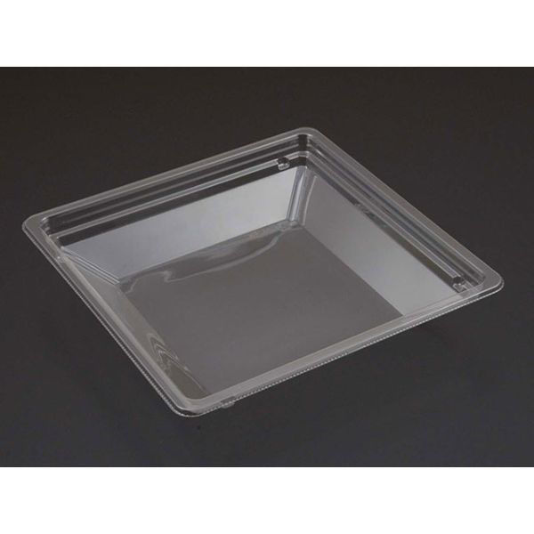 リスパック 冷麺容器 バイオカップ プリズム 19-35B PABK800 1袋(50個)（直送品）