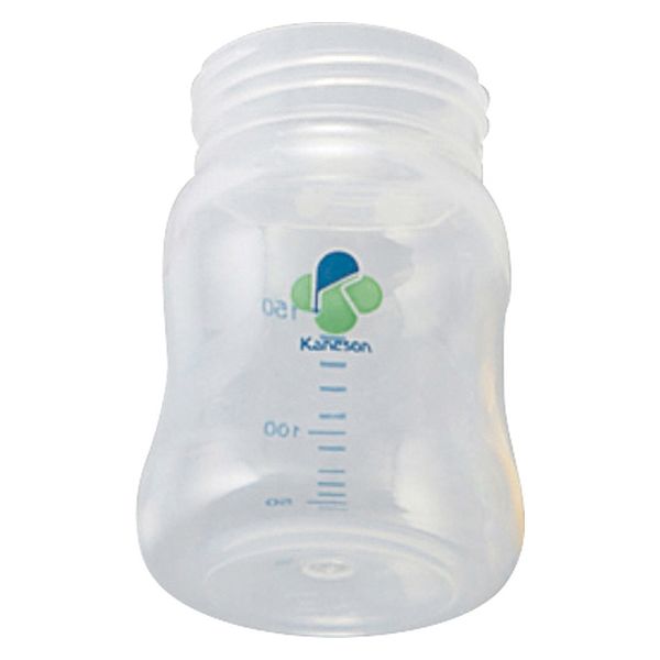 カネソン 広口用哺乳びん(PP) 150ml(PP) 25245710 150ML 1個（直送品）
