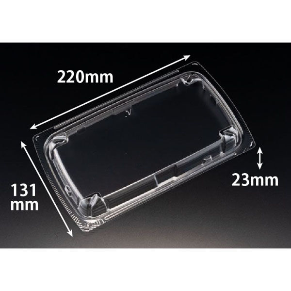 リスパック RHF ラトフ 22-13 OC RHPR661 1袋(50個)（直送品）