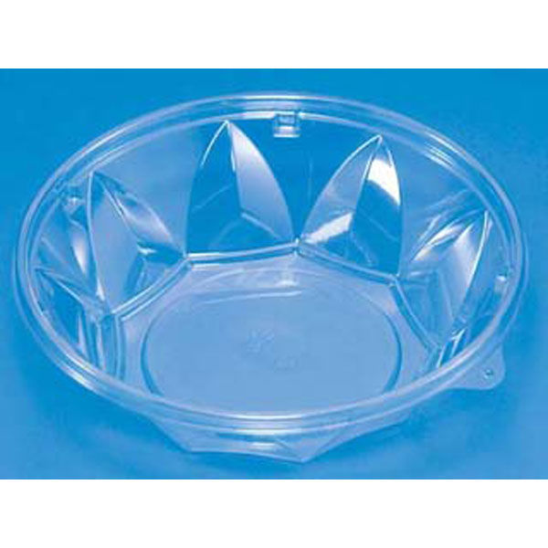 リスパック 惣菜容器 バイオ MD 180 B 新 PABR954 1袋(50個)（直送品）