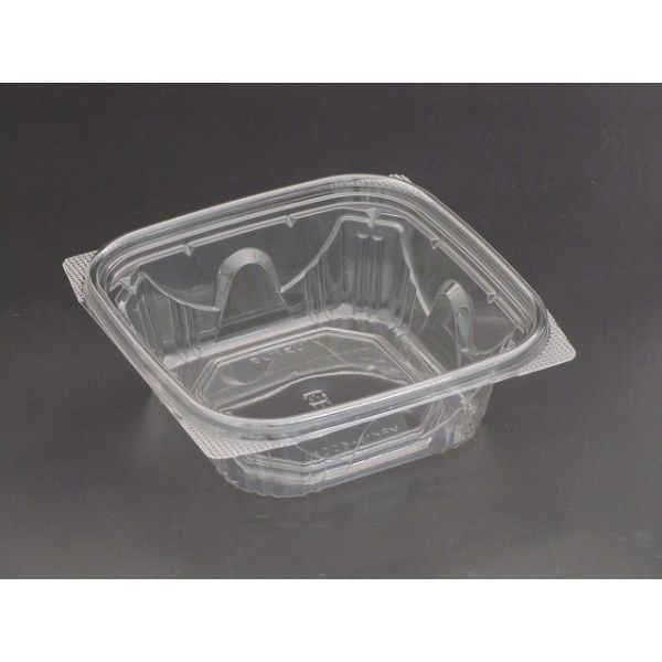 リスパック 軽食容器 バイオカップ MPK15-600 B PABN748 1ケース(900個(50個×18)（直送品）