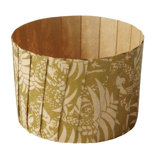 天満紙器 ケーキトレー M104 ITカップ(総柄) 2600002 1ケース(2000個(80個×25)（直送品）