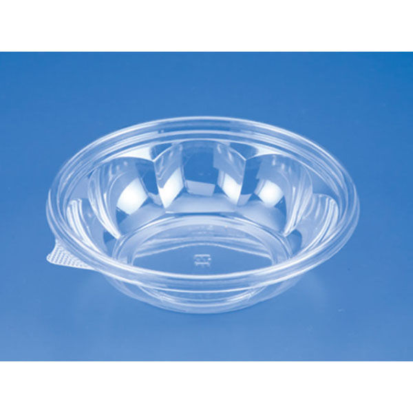 リスパック 軽食容器 バイオカップ MPR15-300B PBPM573 1袋(50個)（直送品）