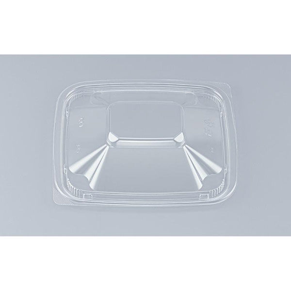 シーピー化成 BFランチ角385 内嵌合蓋 0144838590008 1ケース(600個(50個×12)（直送品）