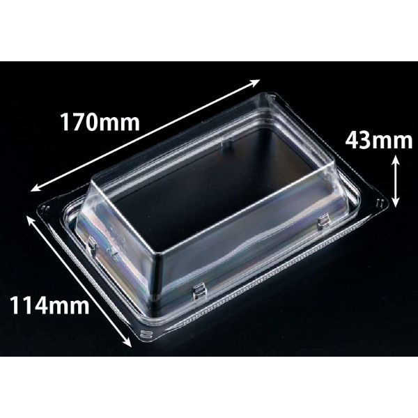 リスパック 楽ヶ峰 17-12 OC FLHK110 1袋(50個)（直送品）