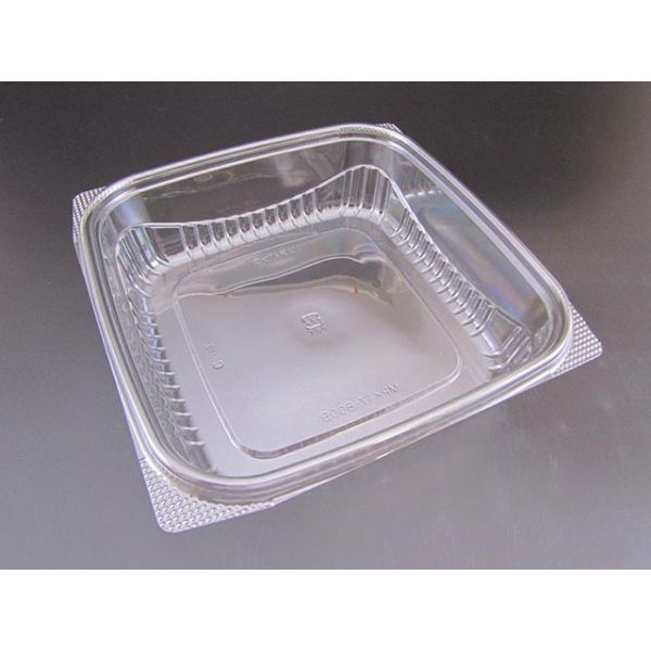 リスパック 軽食容器 バイオカップ MPK17-800 B PABN756 1ケース(600個(50個×12)（直送品）