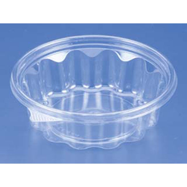 リスパック 惣菜容器 バイオカップ MPF13-280B PBPM538 1ケース(1200個(50個×24)（直送品）