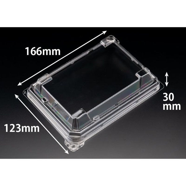 リスパック バイオデリカ 枠重 1 OC RHBN089 1ケース(1200個(50個×24)（直送品）