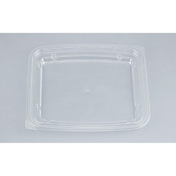 シーピー化成 BFランチ角386 TC内嵌合蓋U字穴 0144838688908 1袋(50個)（直送品）