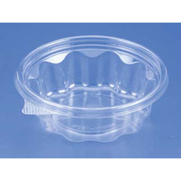 リスパック 軽食容器 バイオカップ MPF11-180B PBPM530 1袋(50個)（直送品）