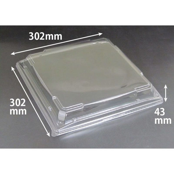 リスパック バイオPET 魅せ盛桶 30-OC RRB3582 1袋(10個)（直送品）