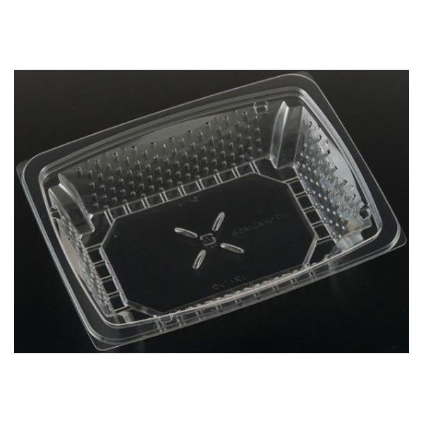 リスパック 惣菜容器 バイオカップ ツブNK40-45B PBPR368 1ケース(600個(50個×12)（直送品）