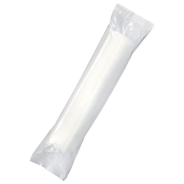 九州紙工 紙おしぼり 使い捨ておしぼり丸型 W-2 1セット(1袋(100個)×12)（直送品）