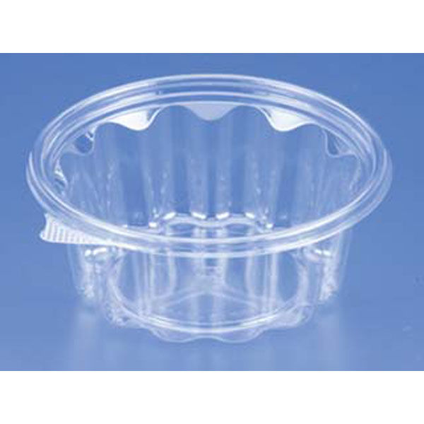 リスパック 惣菜容器 バイオカップ MPF13-430B PBPM543 1袋(50個)（直送品）