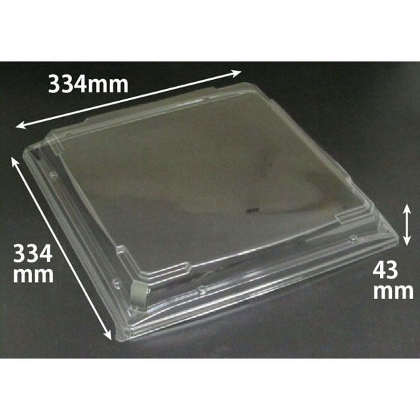 リスパック バイオPET 魅せ盛桶 40-OC RRB3622 1ケース(120個(10個×12)（直送品）