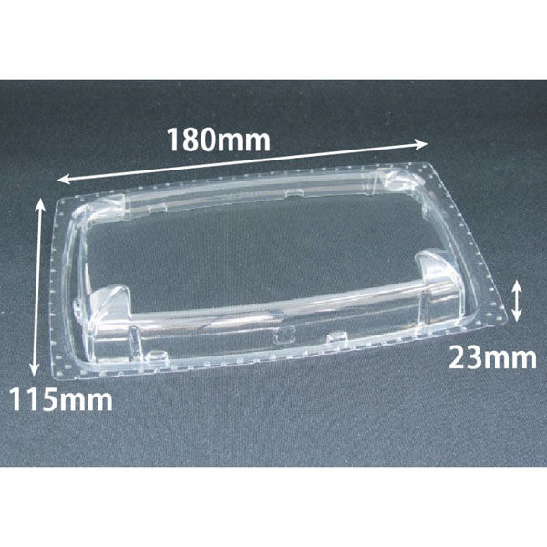 リスパック 惣菜容器 バイオカップ ツブNK25 OC PBPR309 1ケース(800個(50個×16)（直送品）