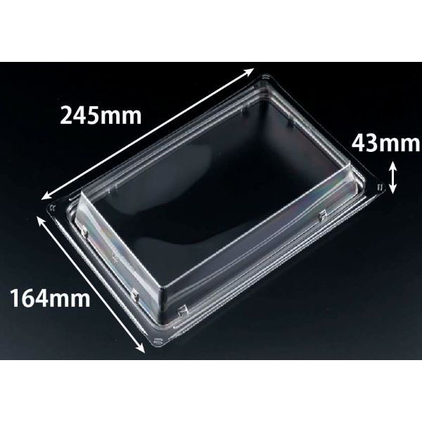 リスパック 楽ヶ峰 25-17 OC FLHK620 1ケース(200個(50個×4)（直送品）