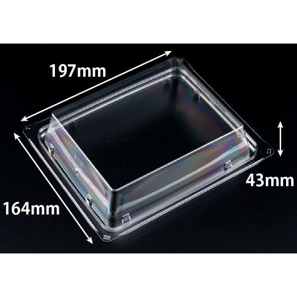 リスパック 楽ヶ峰 20-17 OC FLHK380 1ケース(300個(50個×6)（直送品）
