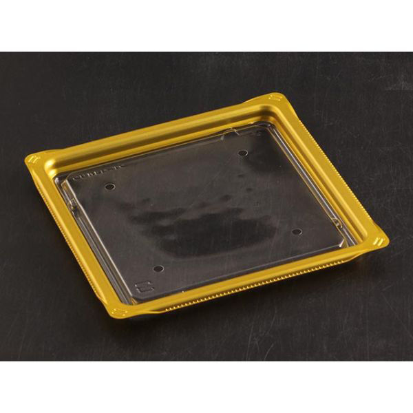 リスパック バイオカップ キューブ 15-TC 穴4H 金 PABK328 1ケース(600個(50個×12)（直送品）