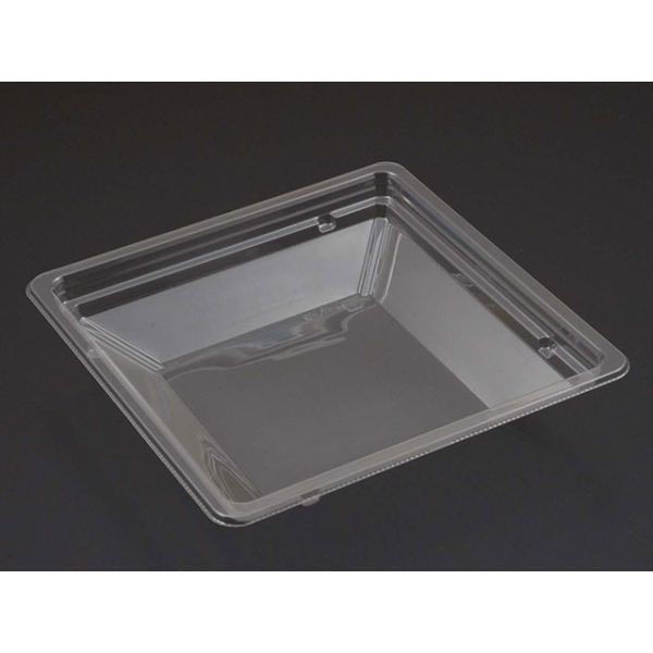 リスパック 冷麺容器 バイオカップ プリズム 17-35B PABK780 1袋(50個)（直送品）