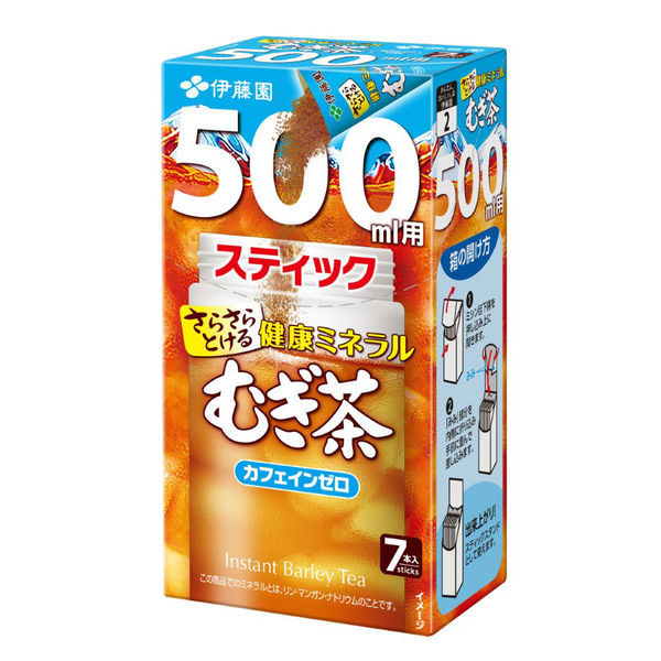 ミネラル麦茶様 リクエスト 5点 まとめ商品 伊藤園 健康ミネラルむぎ茶 670ml | インバウンド人気商品・お