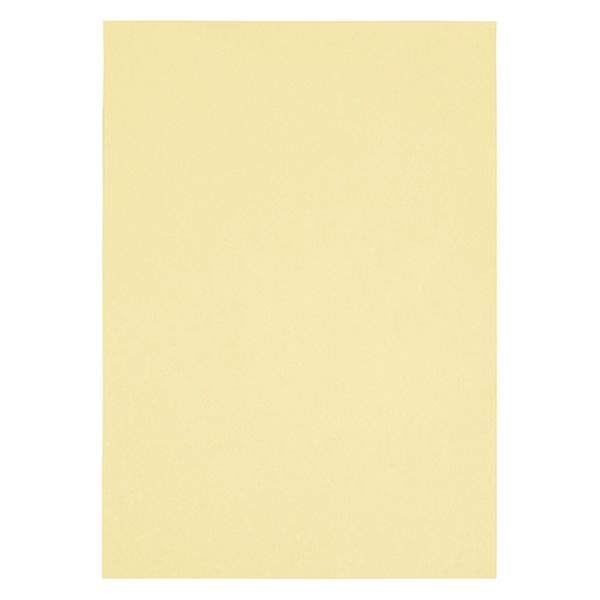 ジョインテックス スマートバリュー カラーペーパーB5 クリーム 500枚 A260J-2 1冊（直送品）