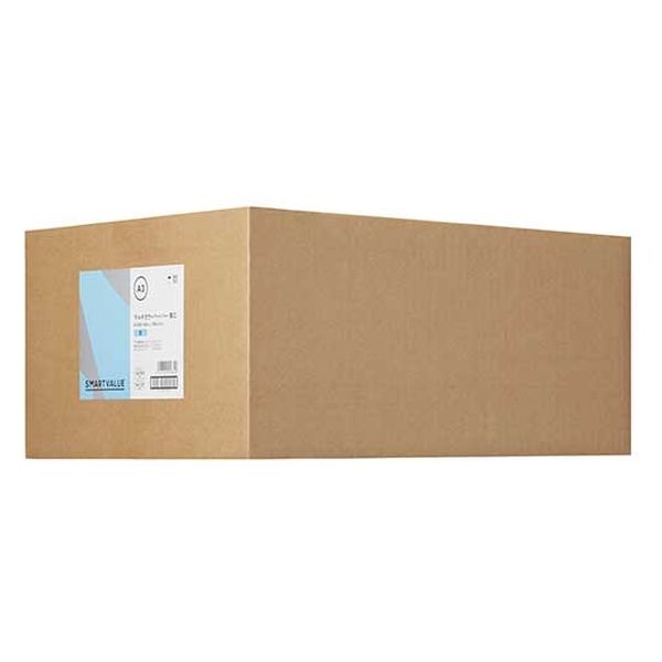 ジョインテックス スマートバリュー カラーペーパー厚口A3 空 1500枚 A275J-5 1箱（直送品）