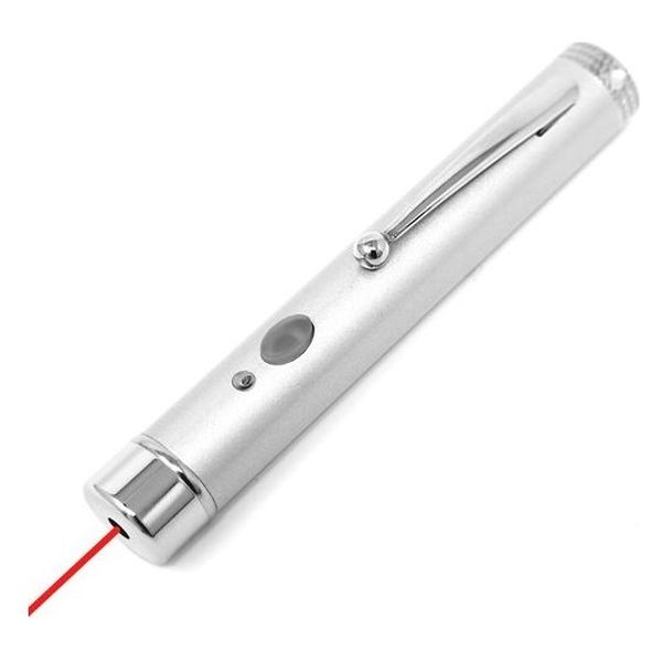 POLARIS 赤色レーザーポインター EM-16S 1台（直送品）